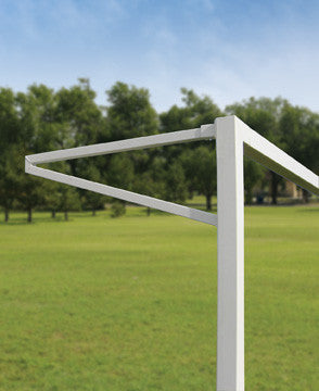 First Team Soccer Post Upright Padding Adder for Semi-Permanent Soccer Goals