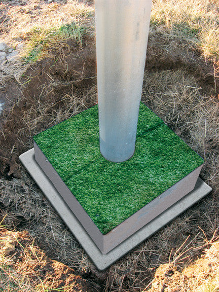 First Team Access Frame for Football Ground Sleeves