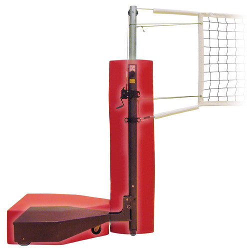 First Team Horizon Portable Volleyball System
