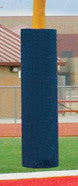 First Team Post Pad for 6 5/8" Diameter Football Goalposts
