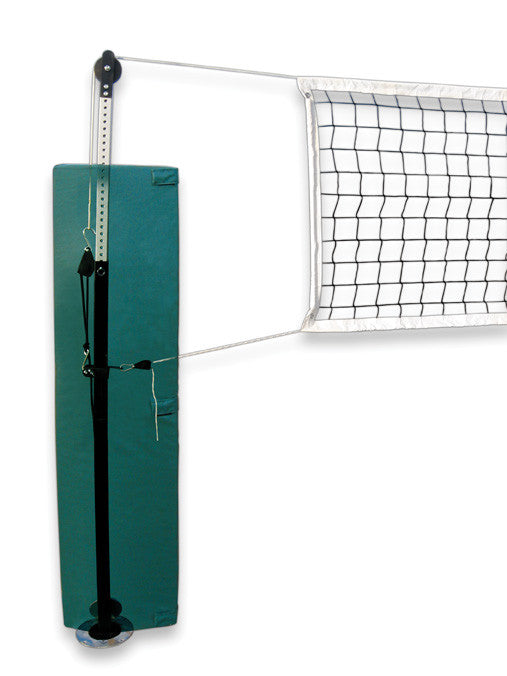 First Team QuickSet Recreational Volleyball System