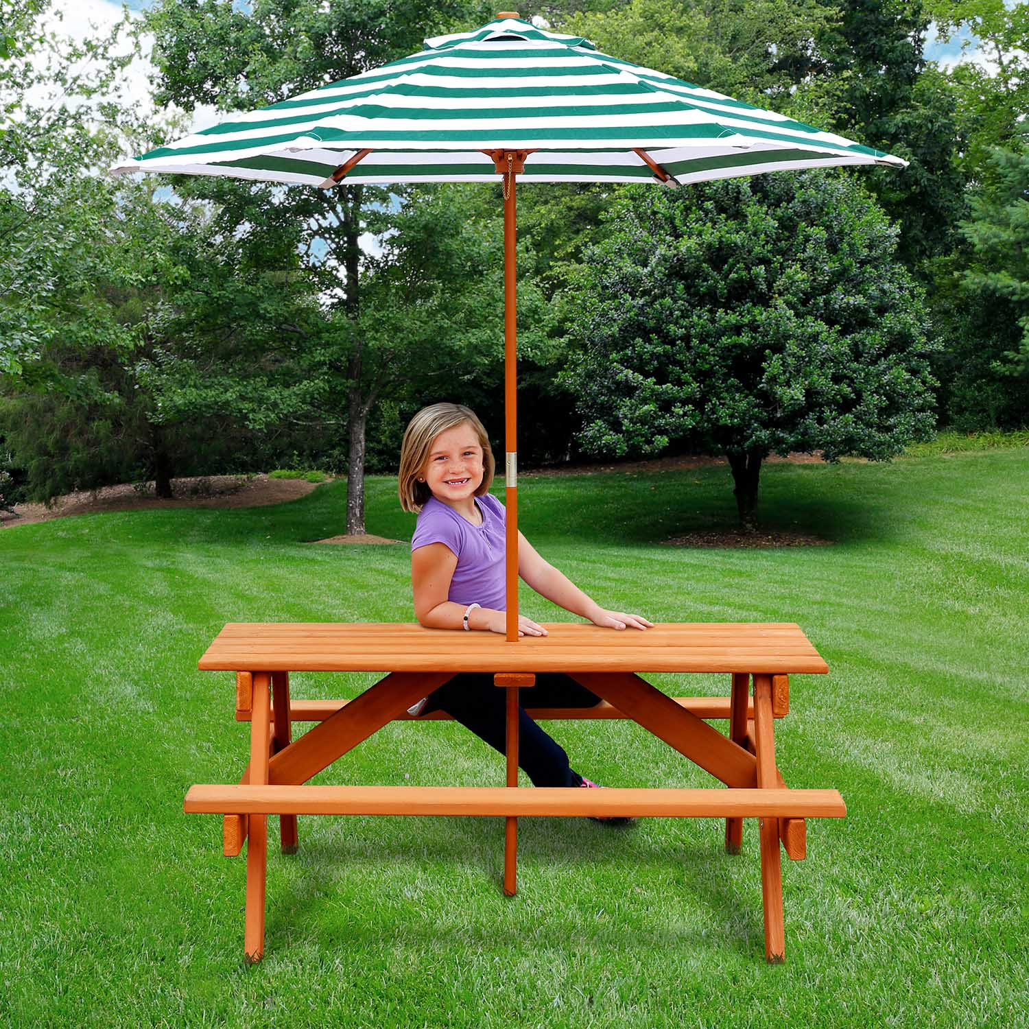Childrens Picnic Table