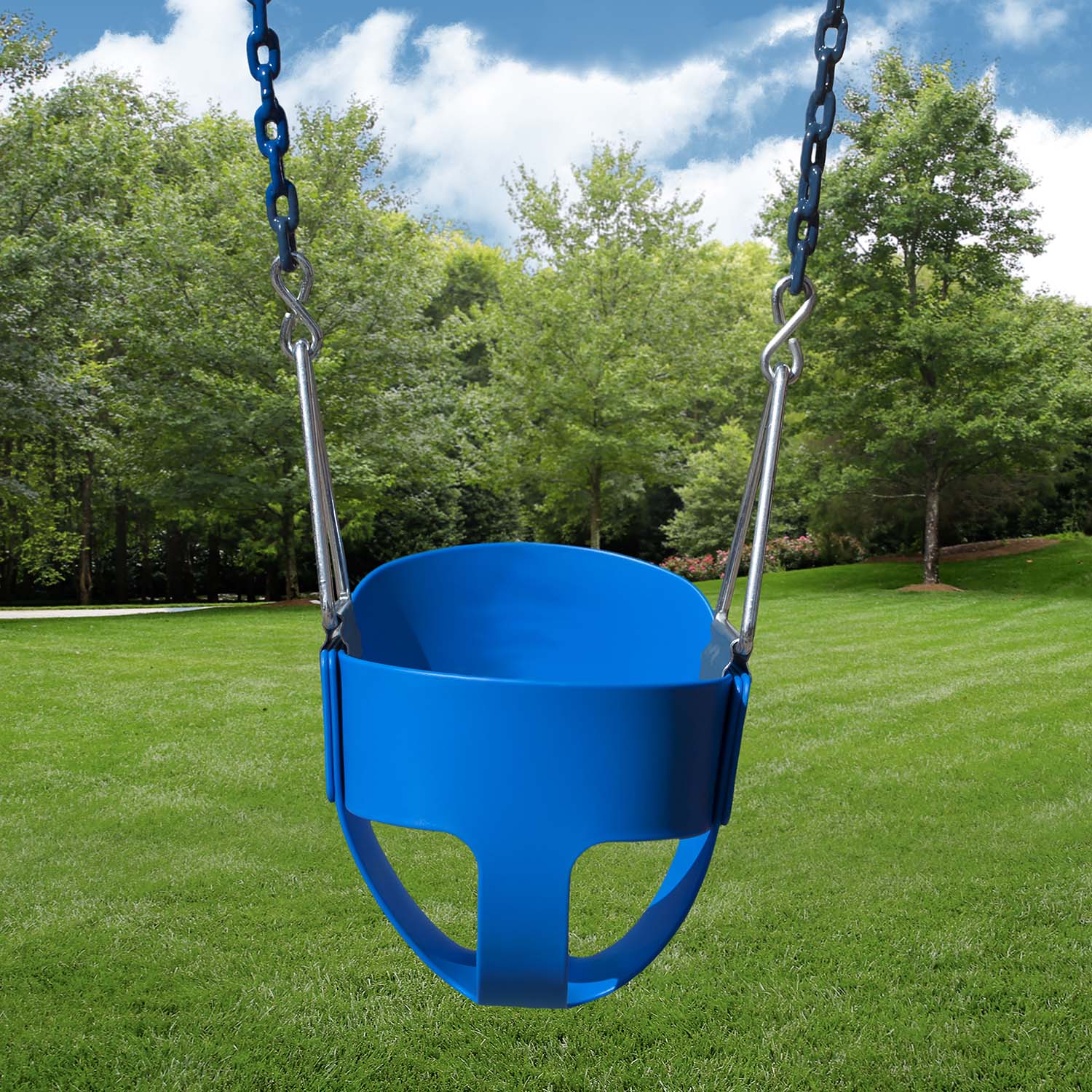Full Bucket Toddler Swing - Image 6