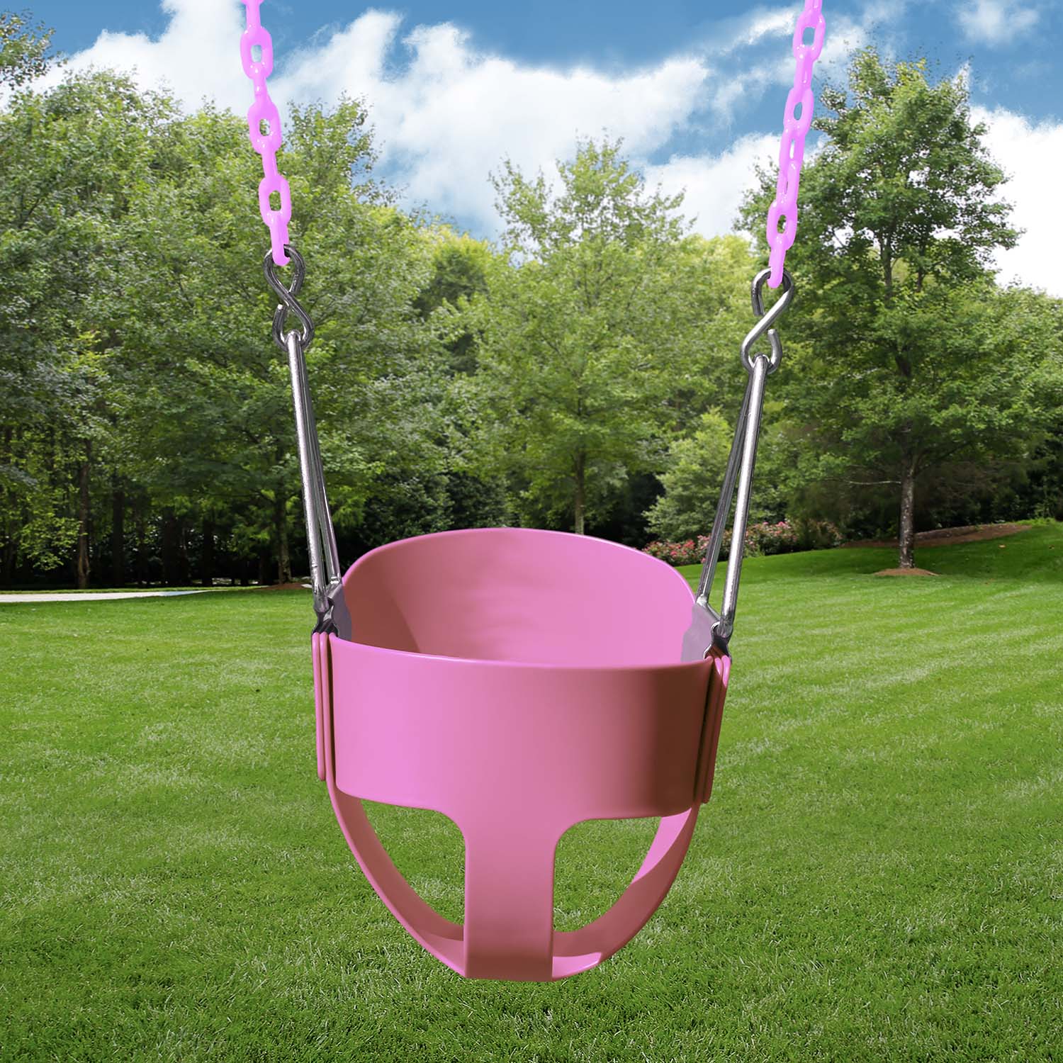 Full Bucket Toddler Swing - Image 10