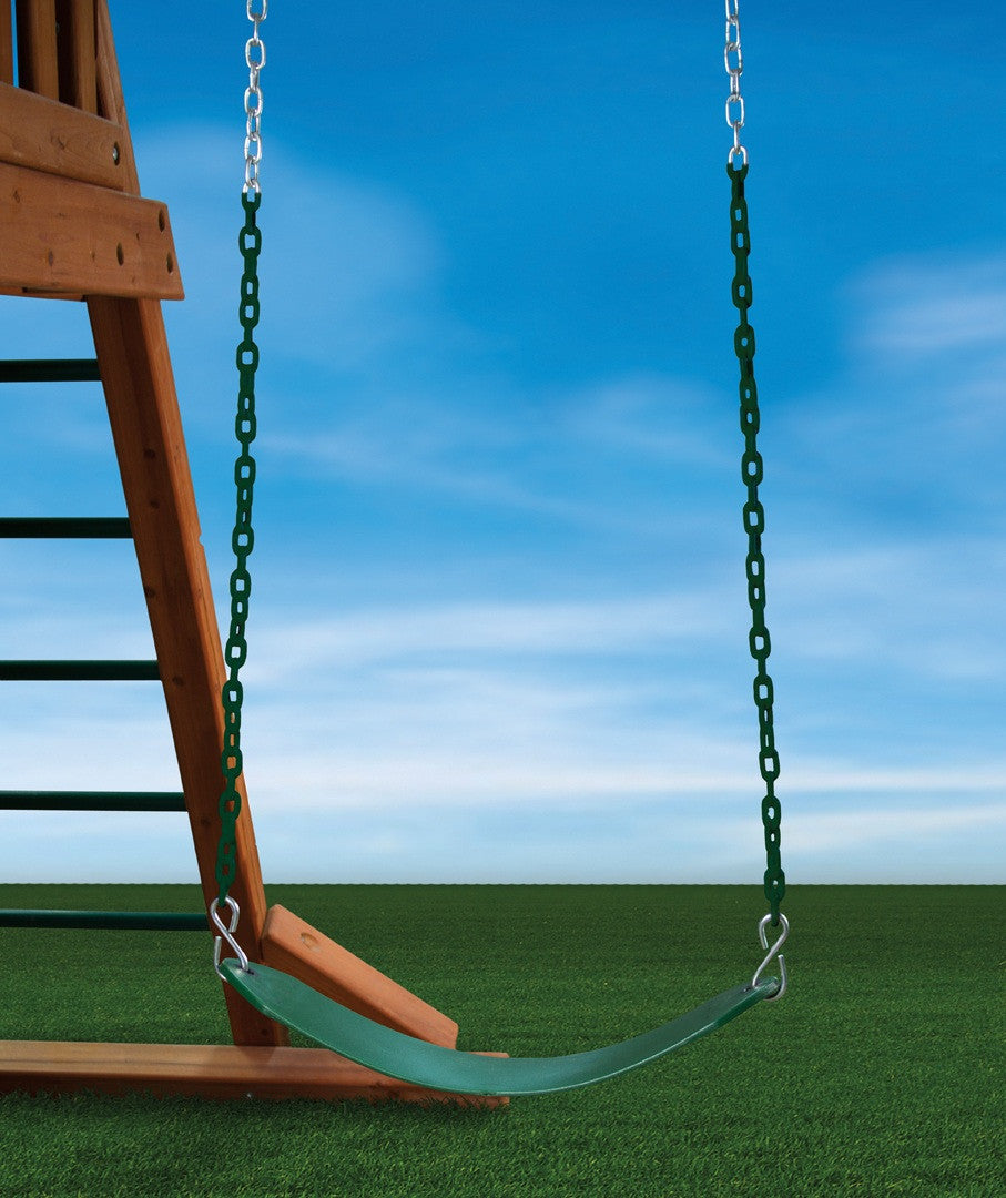 Swing Belt Kit - Green