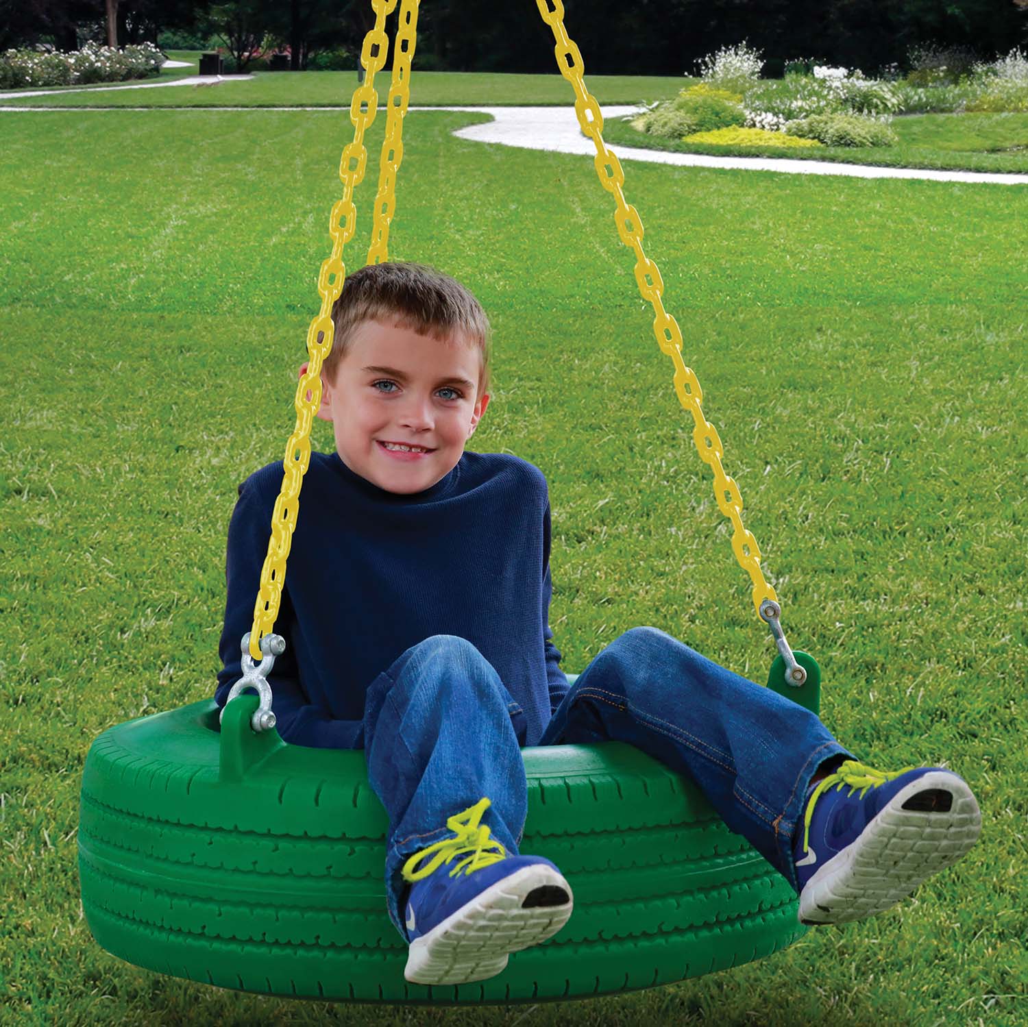 Tire Swing - Image 8