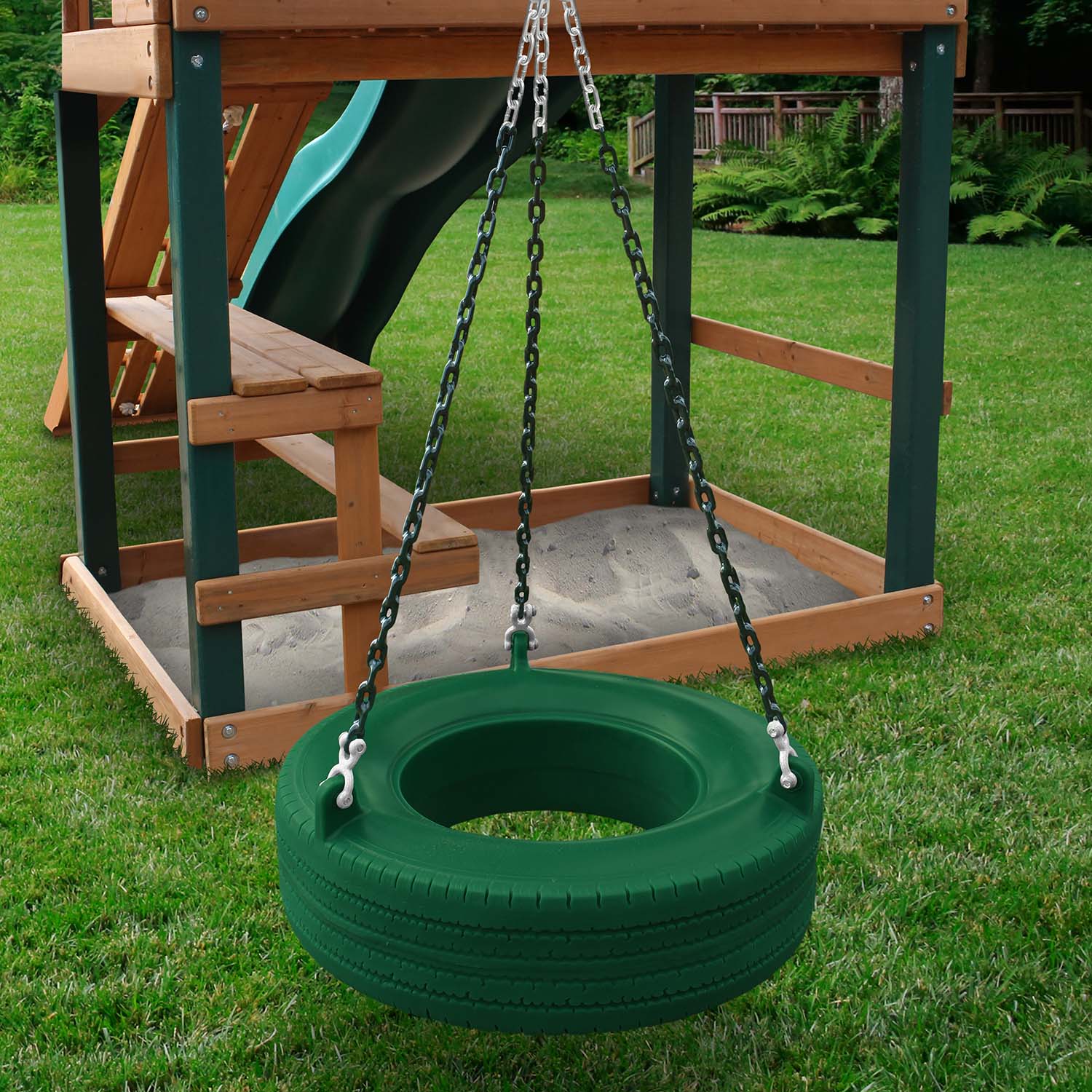 Tire Swing - Image 2