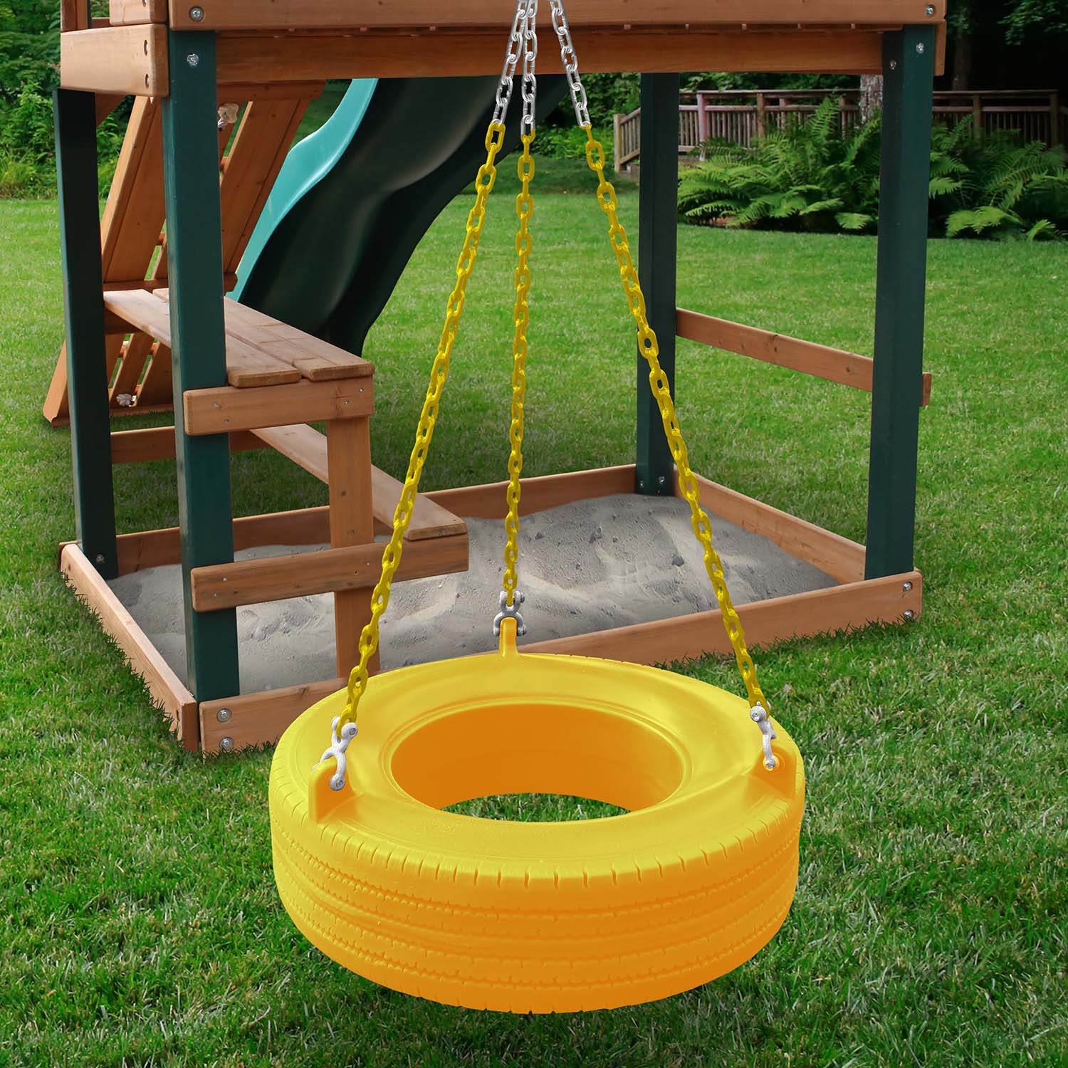 Tire Swing - Image 5