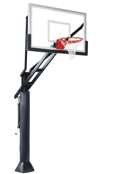 Ironclad Sports FCH684–XXL Basketball Hoop - Image 2