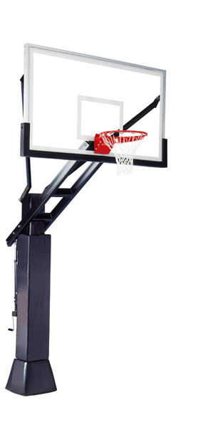 Ironclad Sports FCH885–XXL Basketball Hoop