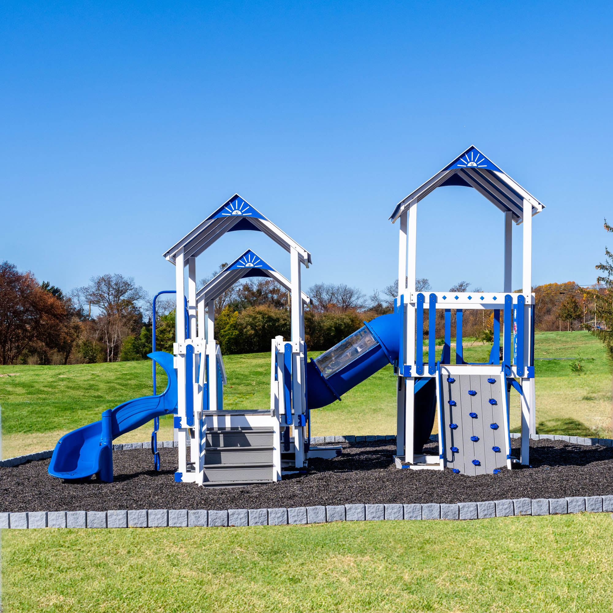 King Swings Commercial Playgrounds Seafarer - Image 3