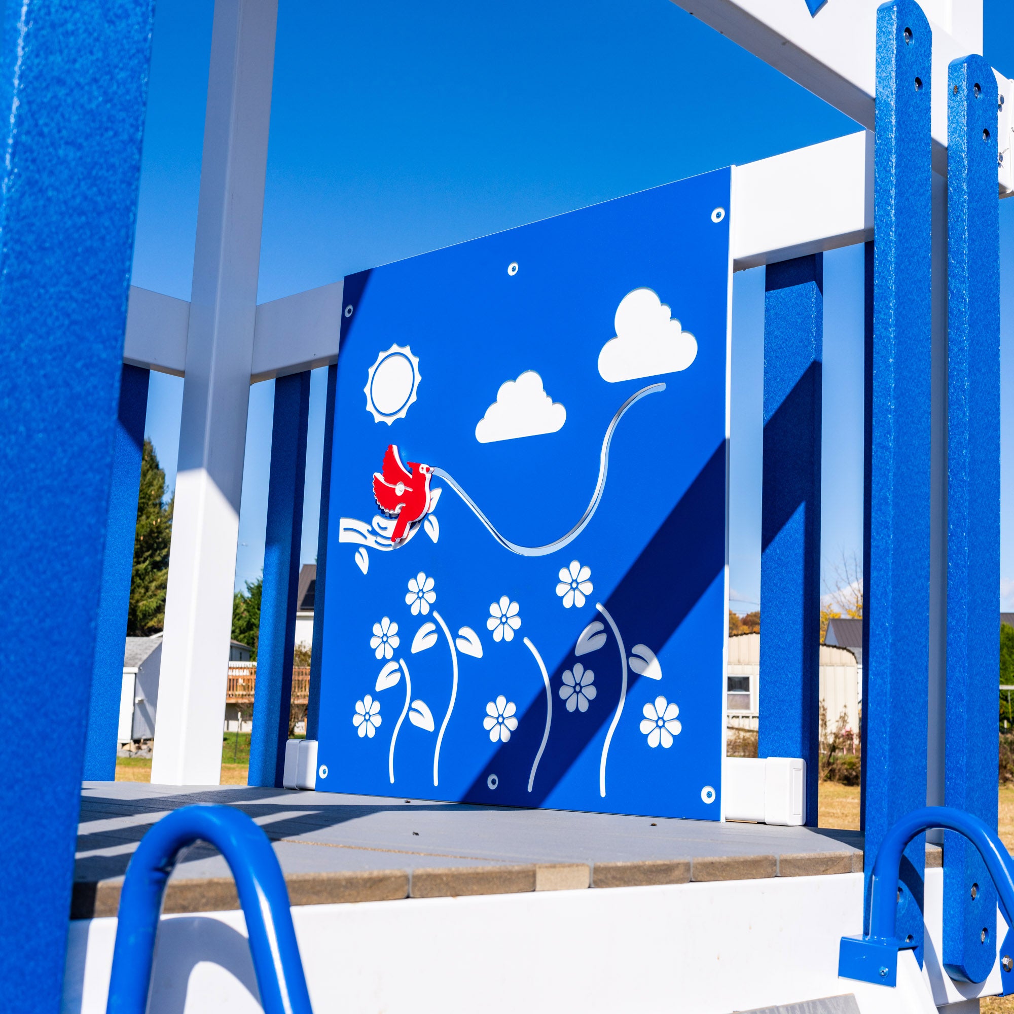 King Swings Commercial Playgrounds Seafarer - Image 10