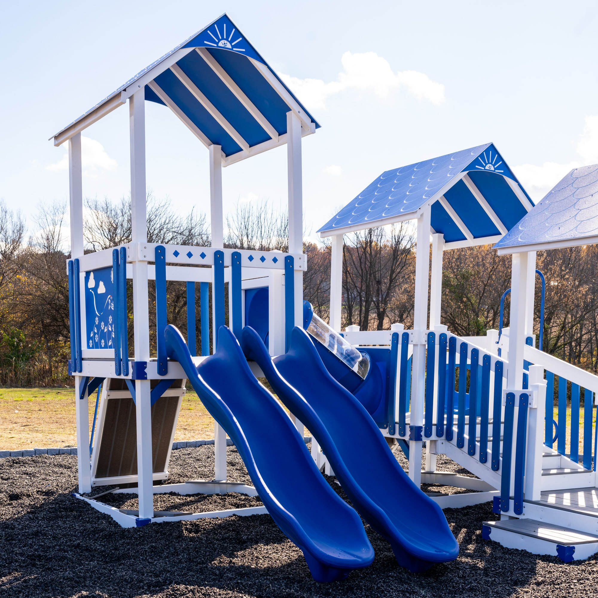 King Swings Commercial Playgrounds Seafarer - Image 13