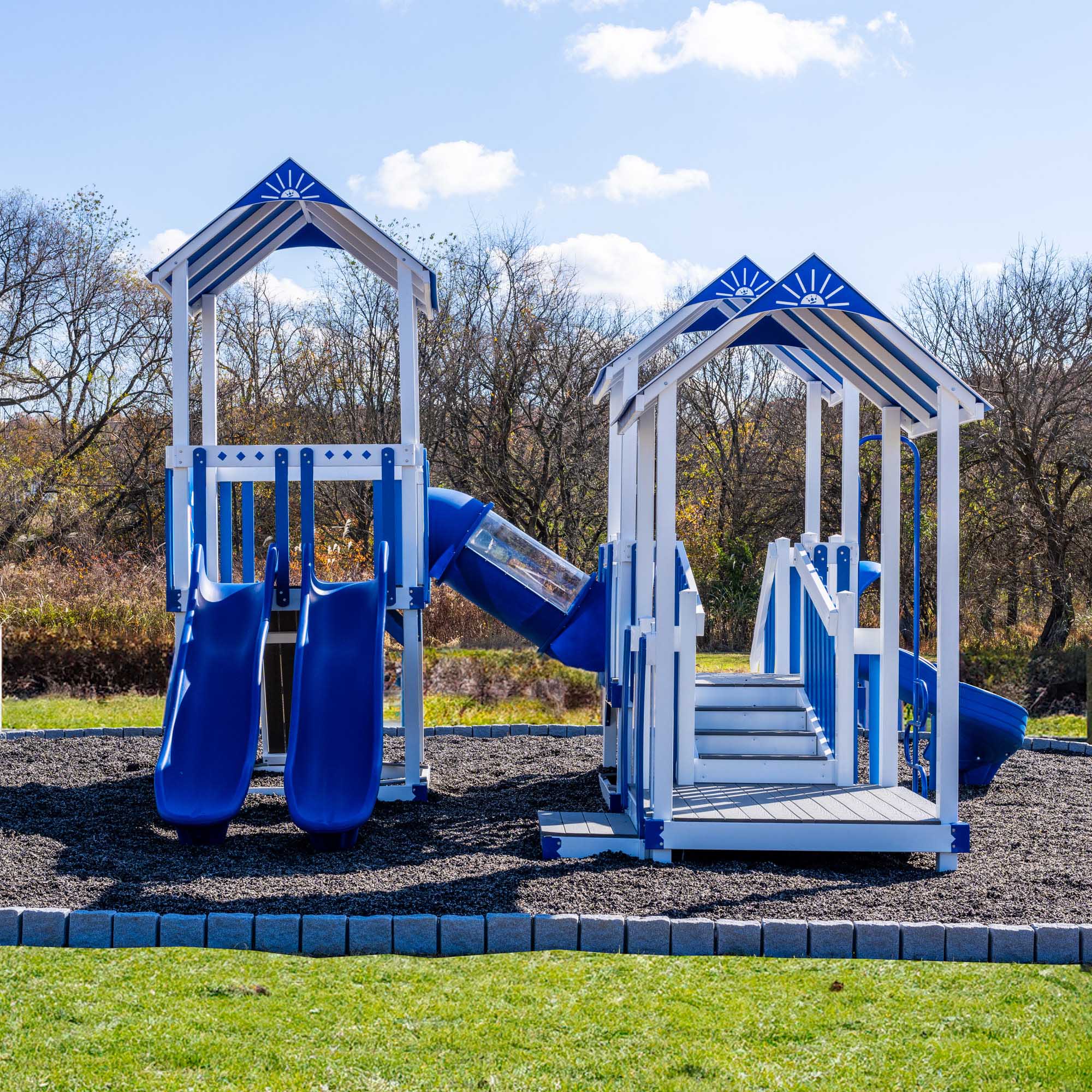 King Swings Commercial Playgrounds Seafarer - Image 11