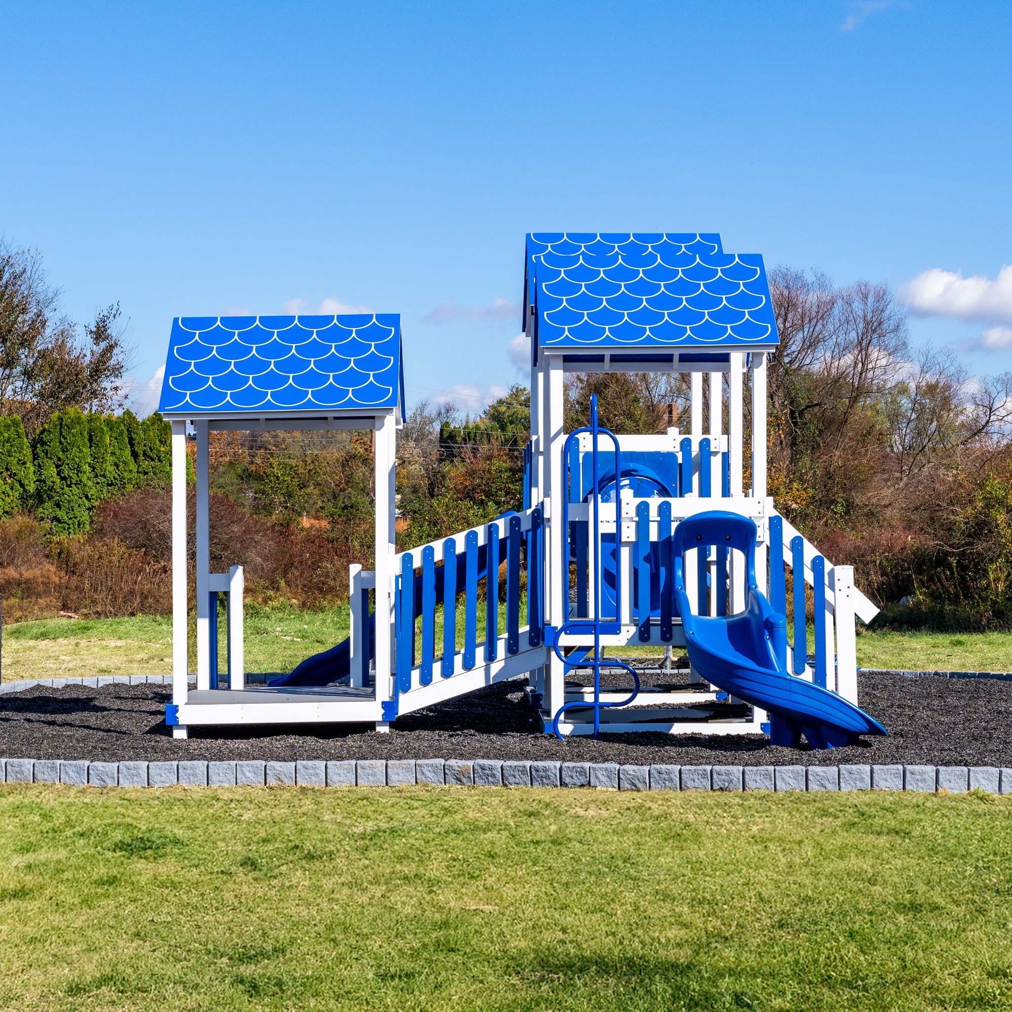 King Swings Commercial Playgrounds Seafarer - Image 5