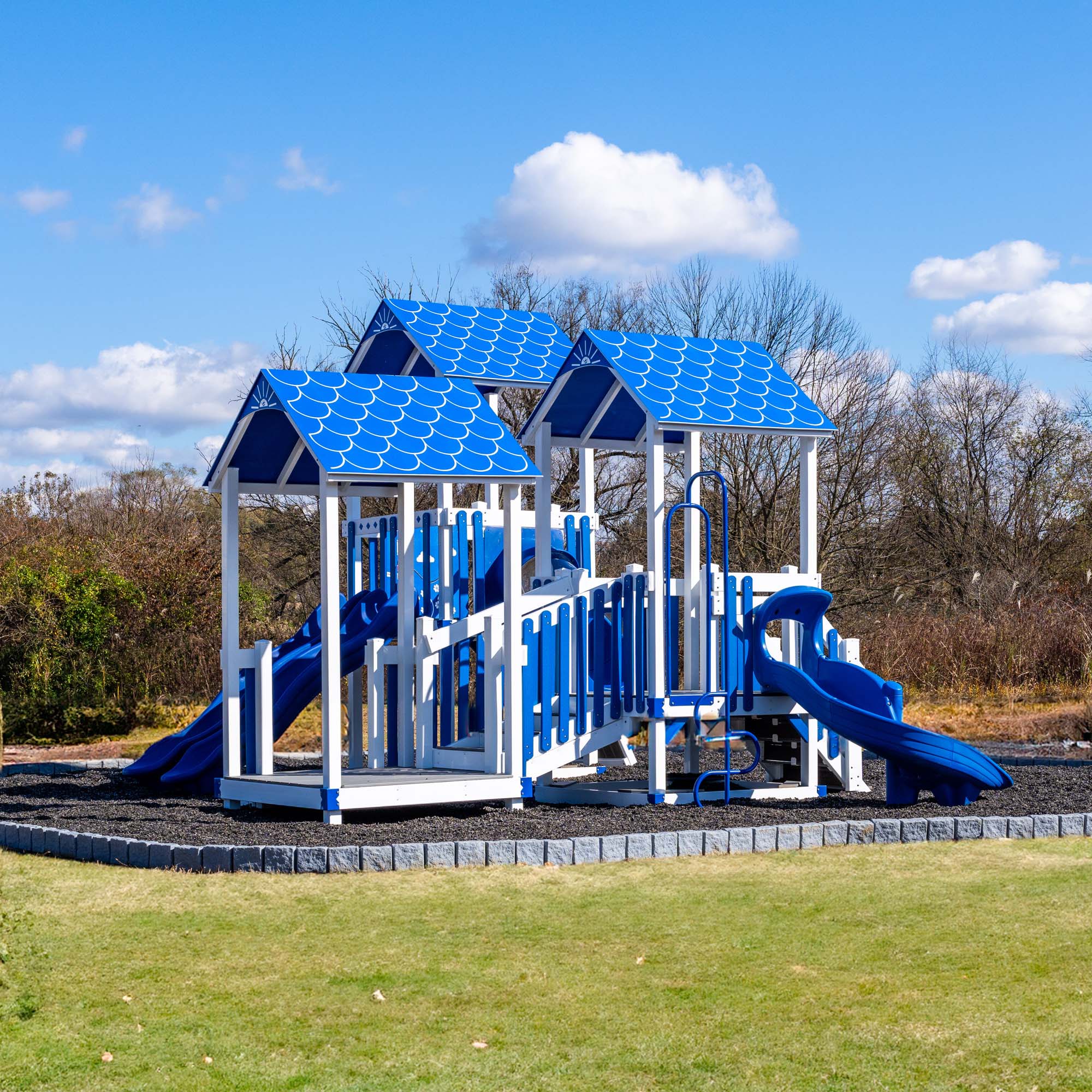 King Swings Commercial Playgrounds Seafarer - Image 7