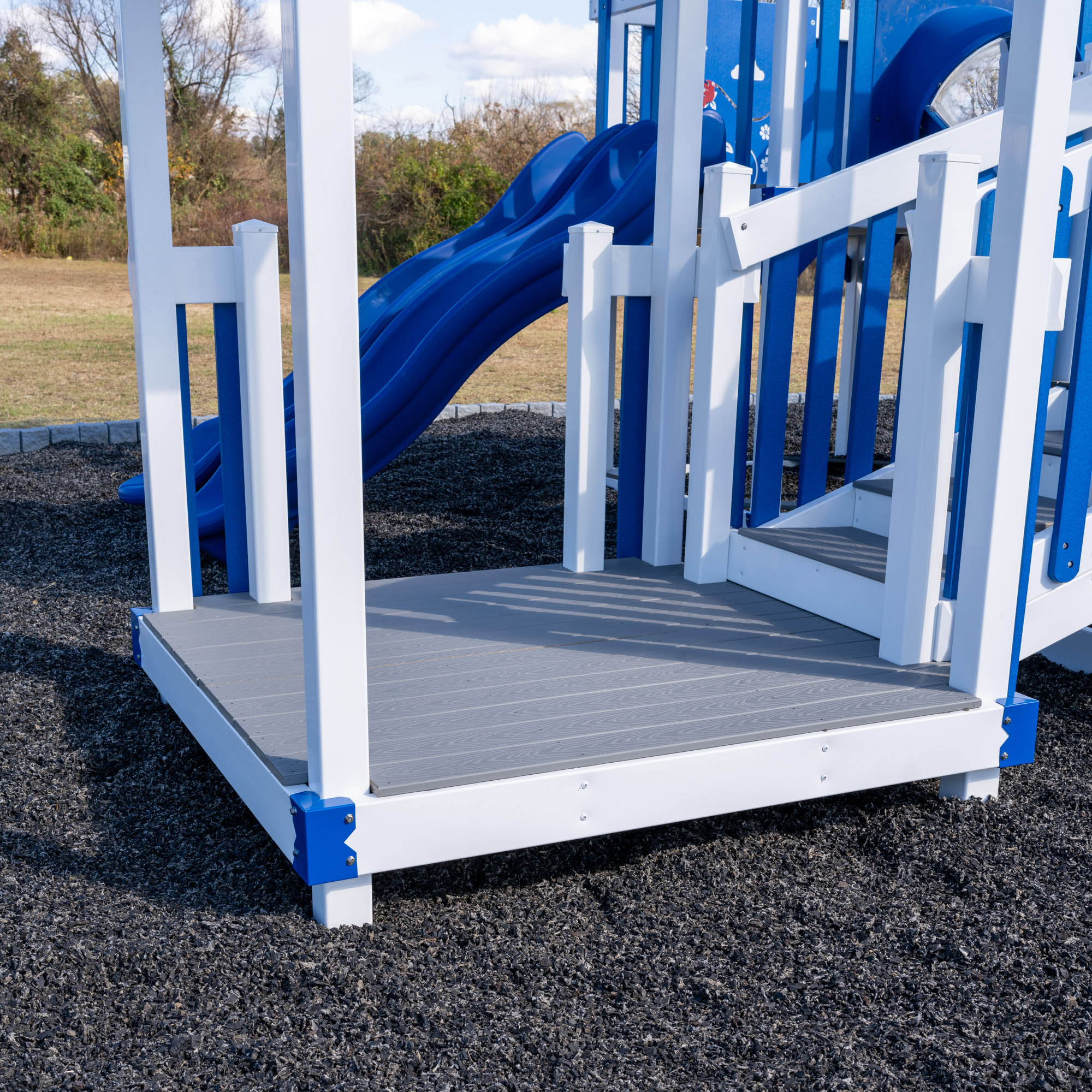 King Swings Commercial Playgrounds Seafarer - Image 9