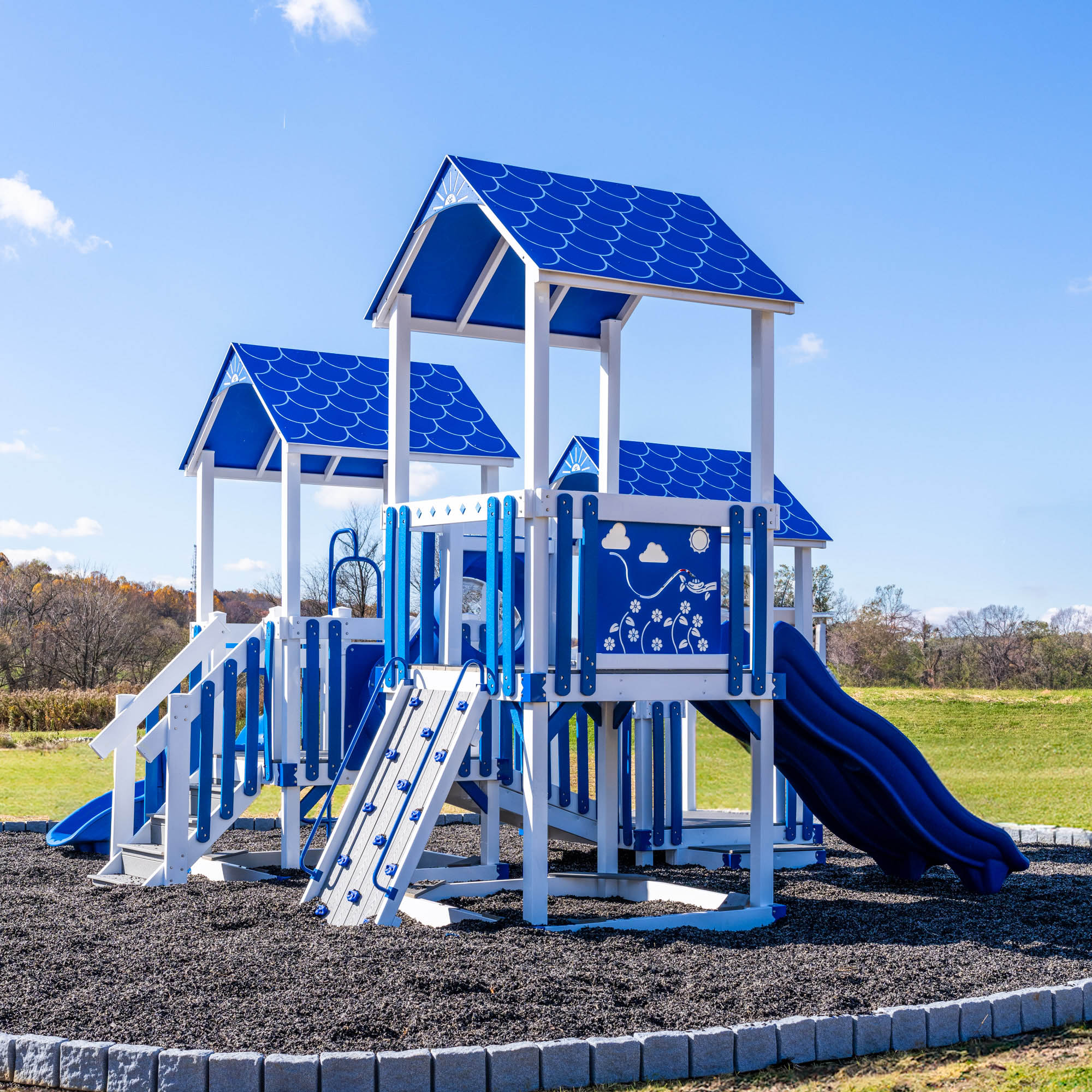 King Swings Commercial Playgrounds Seafarer - Image 12