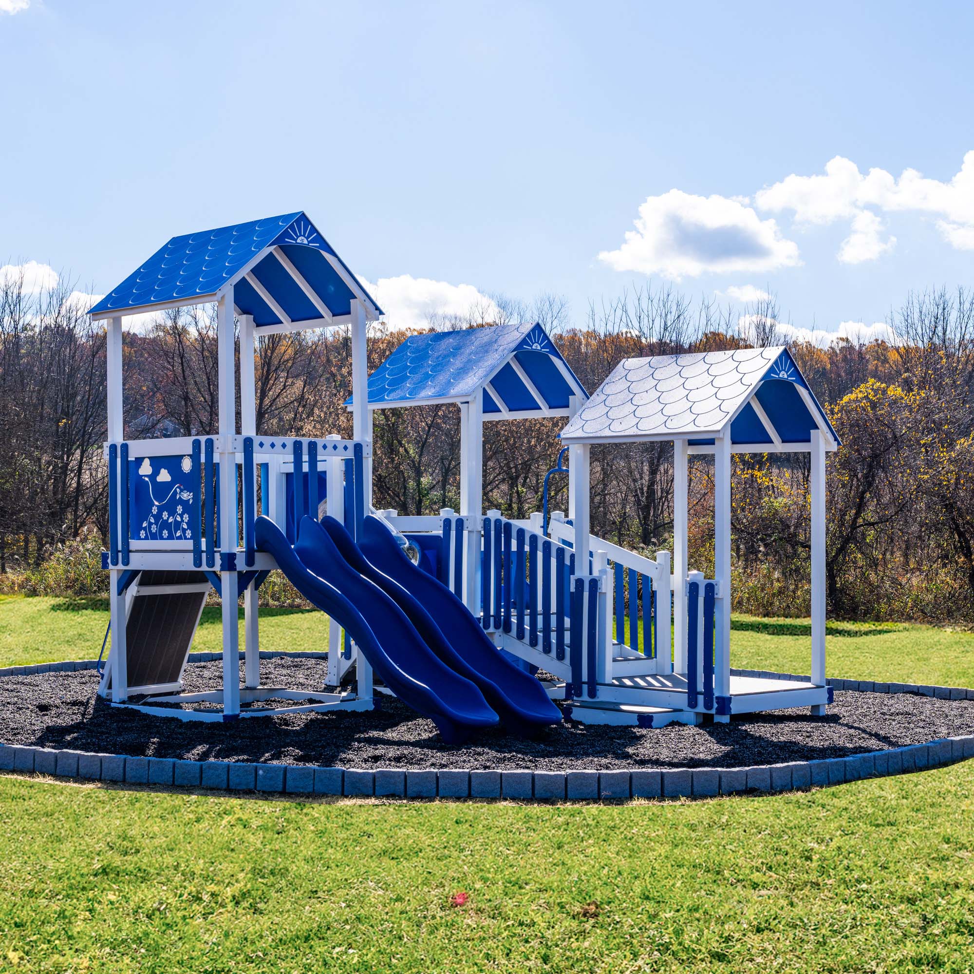 King Swings Commercial Playgrounds Seafarer - Image 2