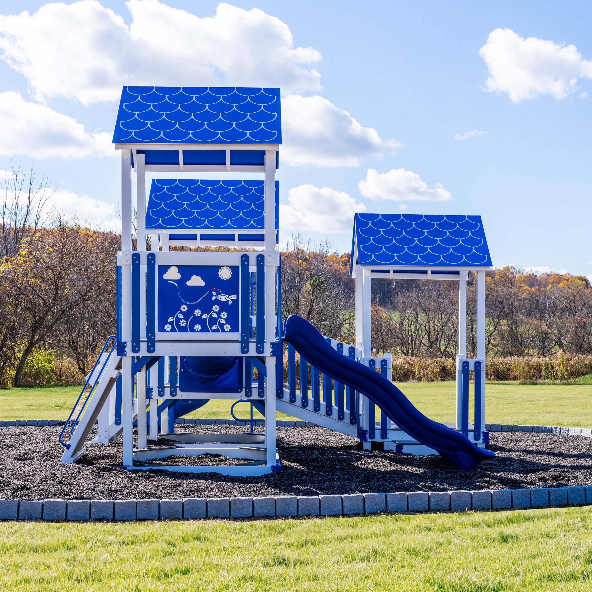 King Swings Commercial Playgrounds Seafarer - Image 4