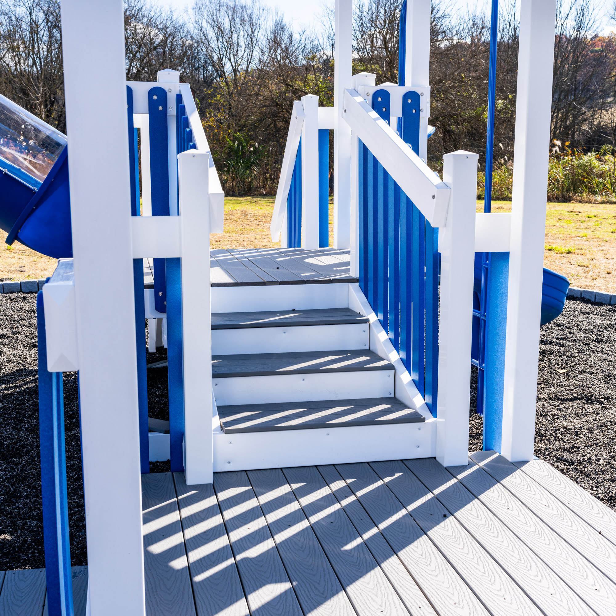King Swings Commercial Playgrounds Seafarer - Image 8