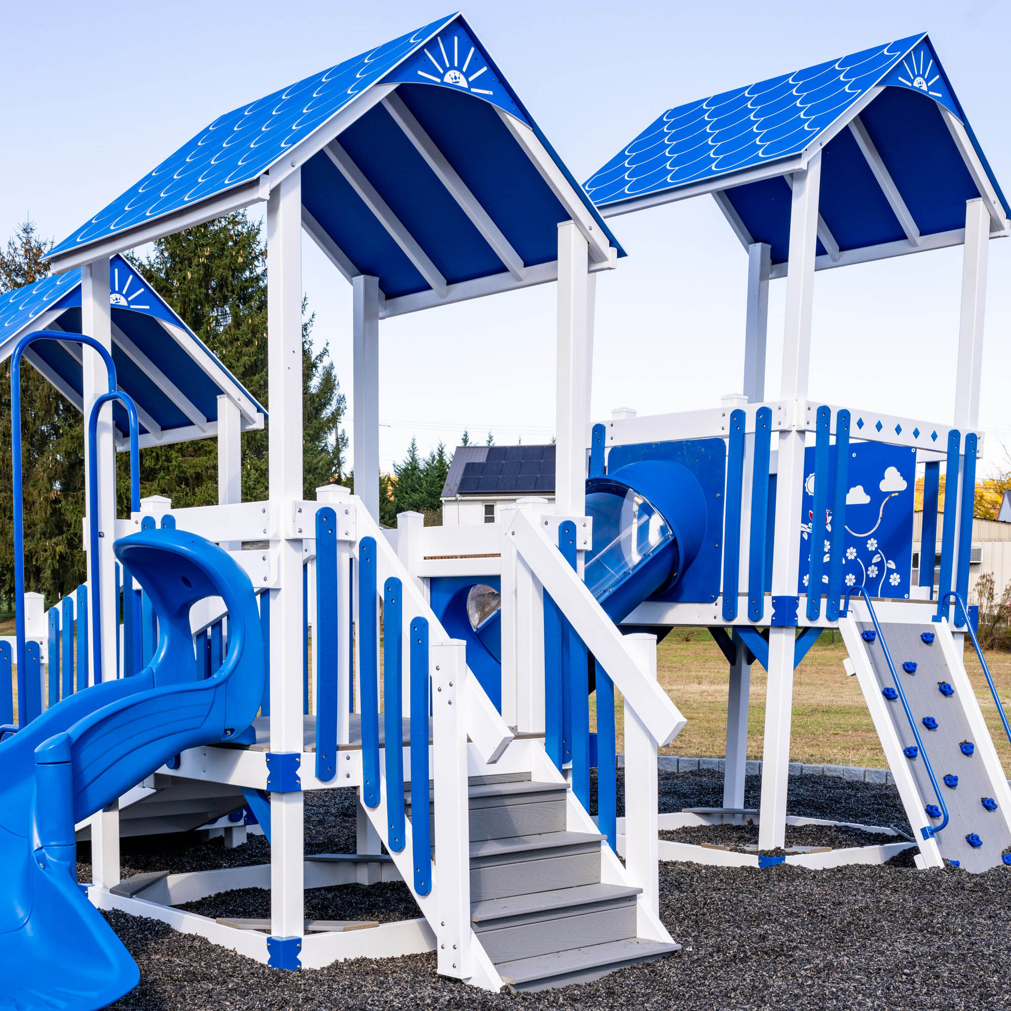 King Swings Commercial Playgrounds Seafarer - Image 14