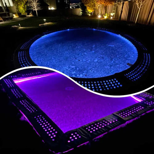 North In Ground Trampoline 14FT Round - Image 7