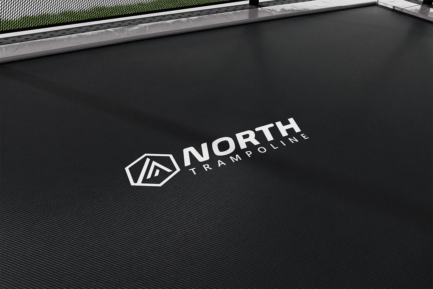 North In Ground Trampoline 14FT Round - Image 8