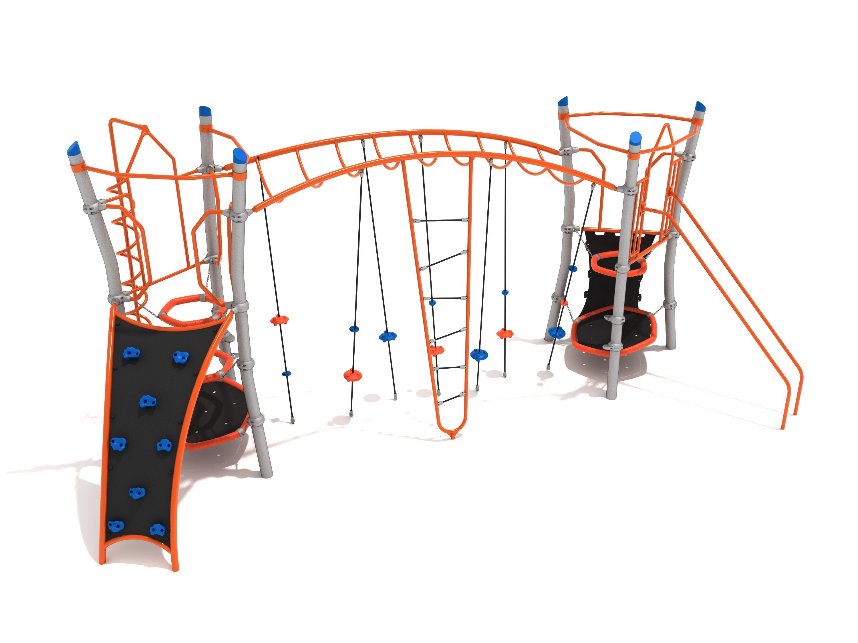 Playground Equipment Zion Canyon