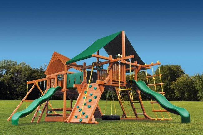 Playground One Deluxe Dual Maxed Out