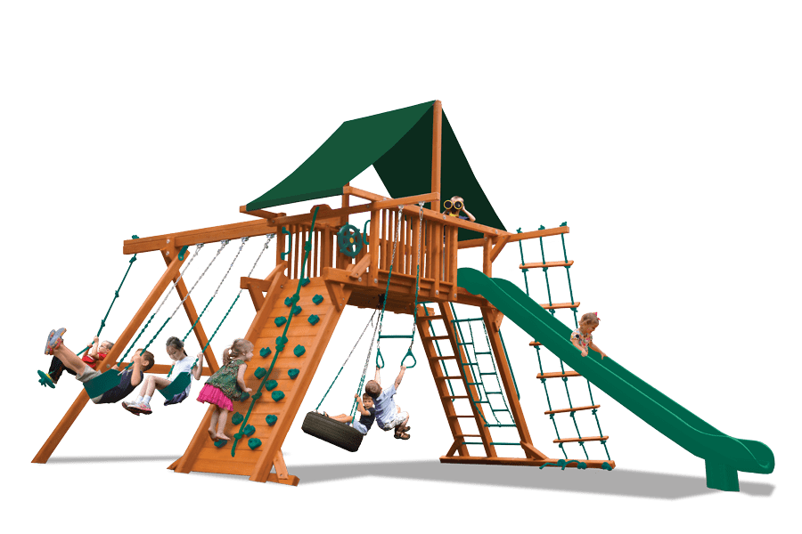 Playground One Extreme Playcenter Combo 2 - Image 3