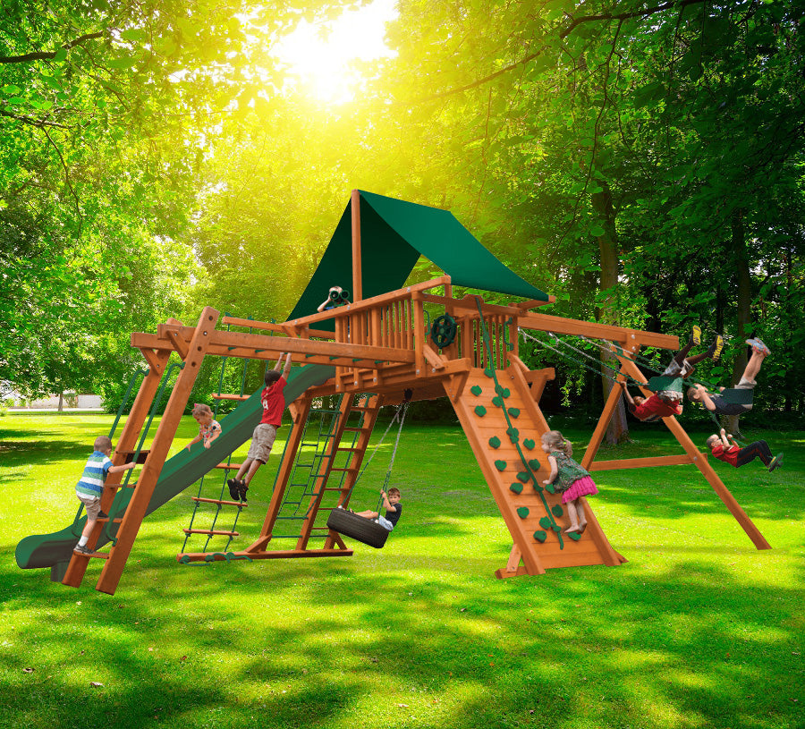 Playground One Extreme Playcenter Combo 3