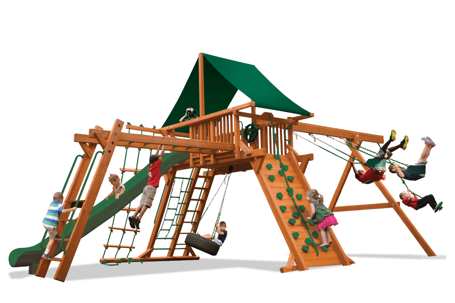 Playground One Extreme Playcenter Combo 3 - Image 2
