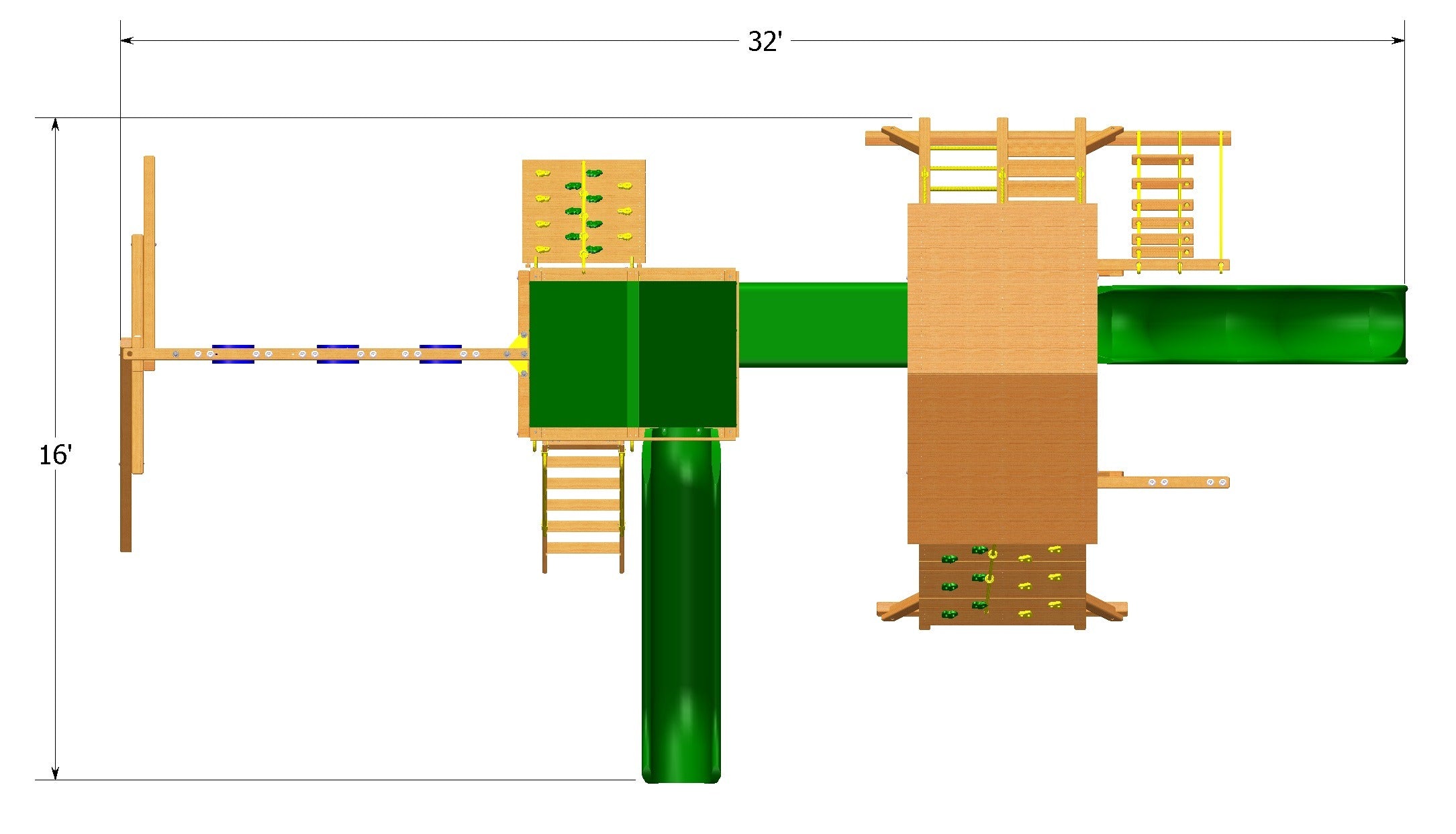 Playground One Original Double Zinger - Image 2