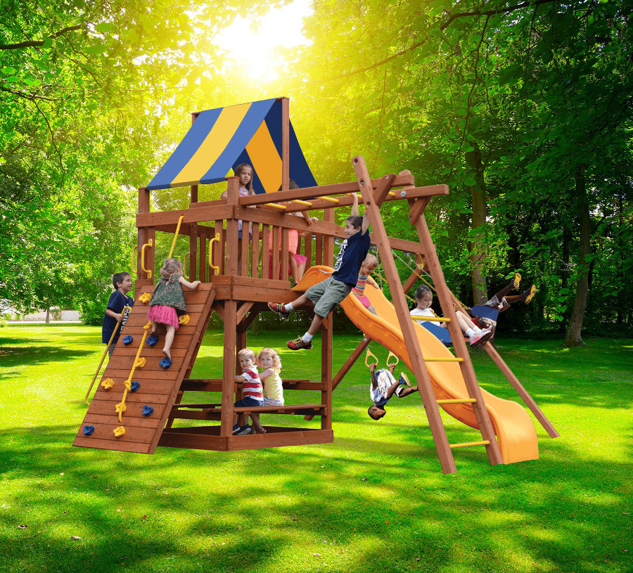 Playground One Original Fort Combo 3