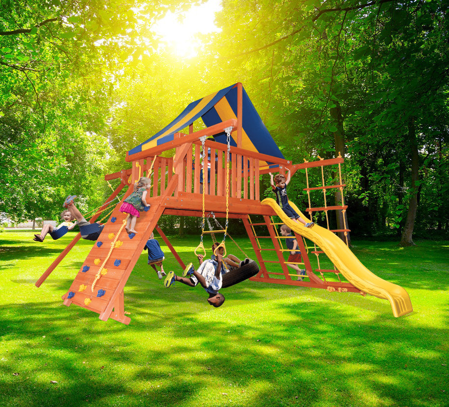 Playground One Original Playcenter Combo 2 XL