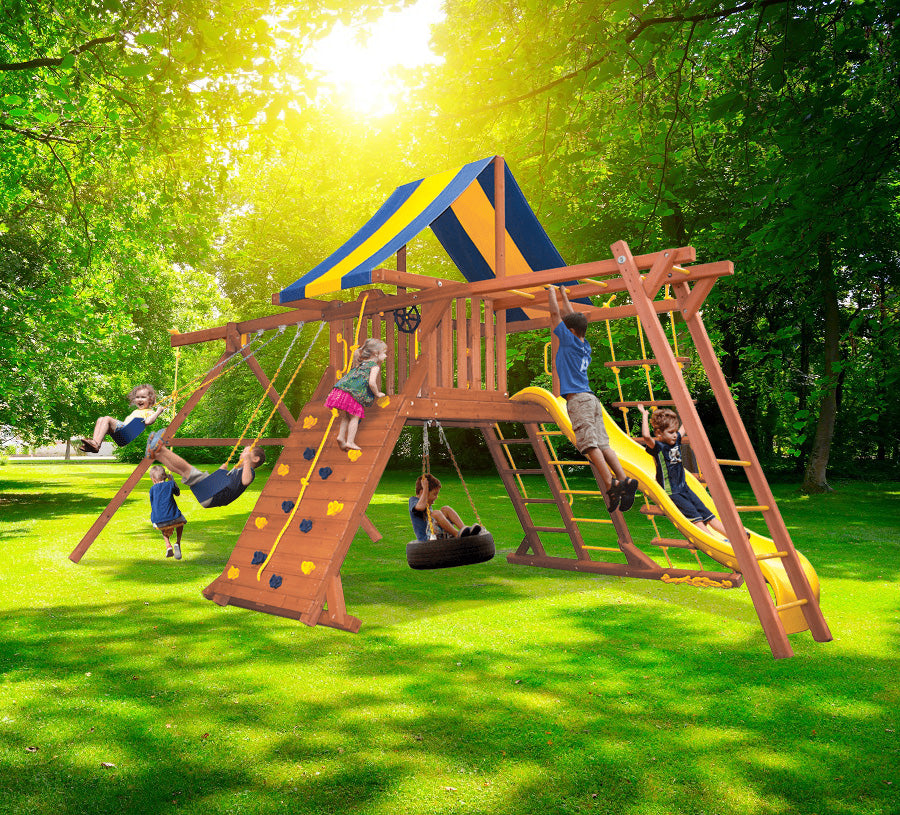 Playground One Original Playcenter Combo 3