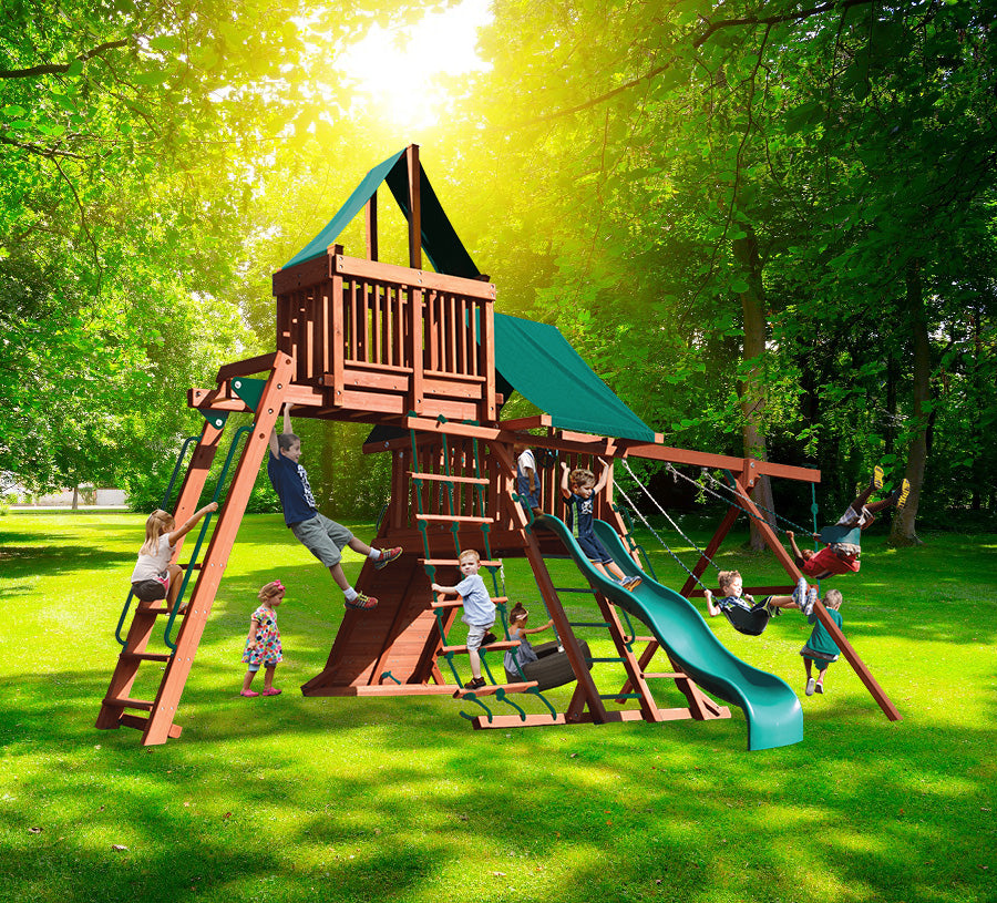 Playground One Original Playcenter Combo 4