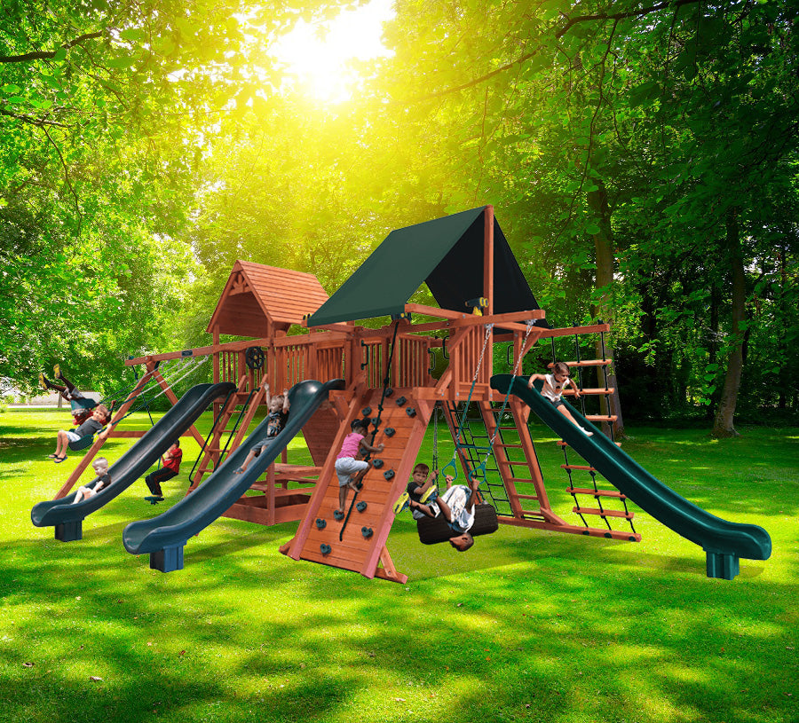 Playground One Supreme Dual Triple Shot