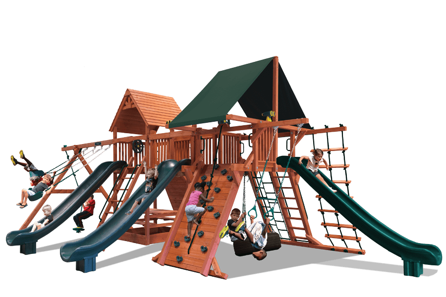 Playground One Supreme Dual Triple Shot - Image 3