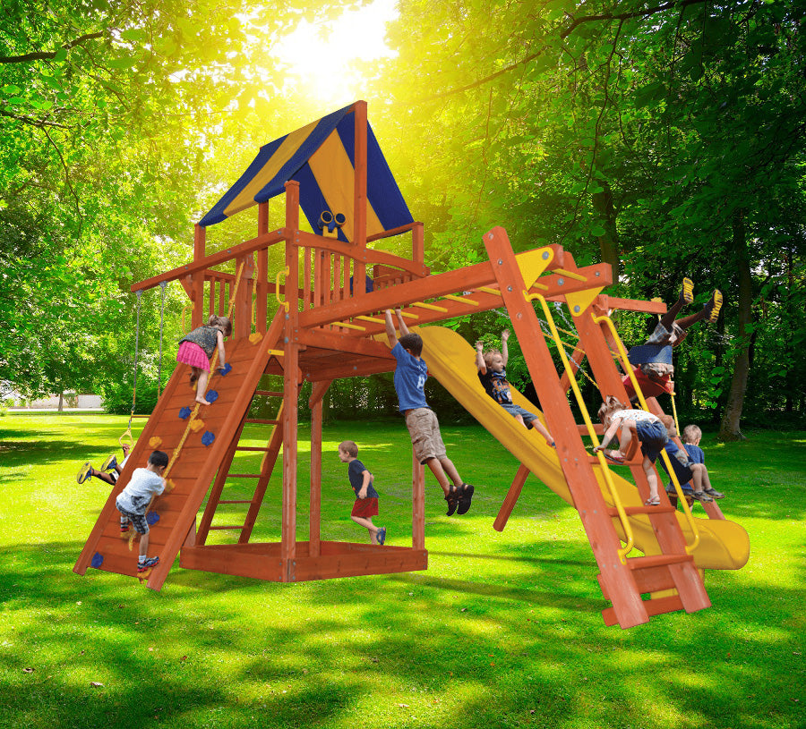 Playground One Supreme Fort Combo 3