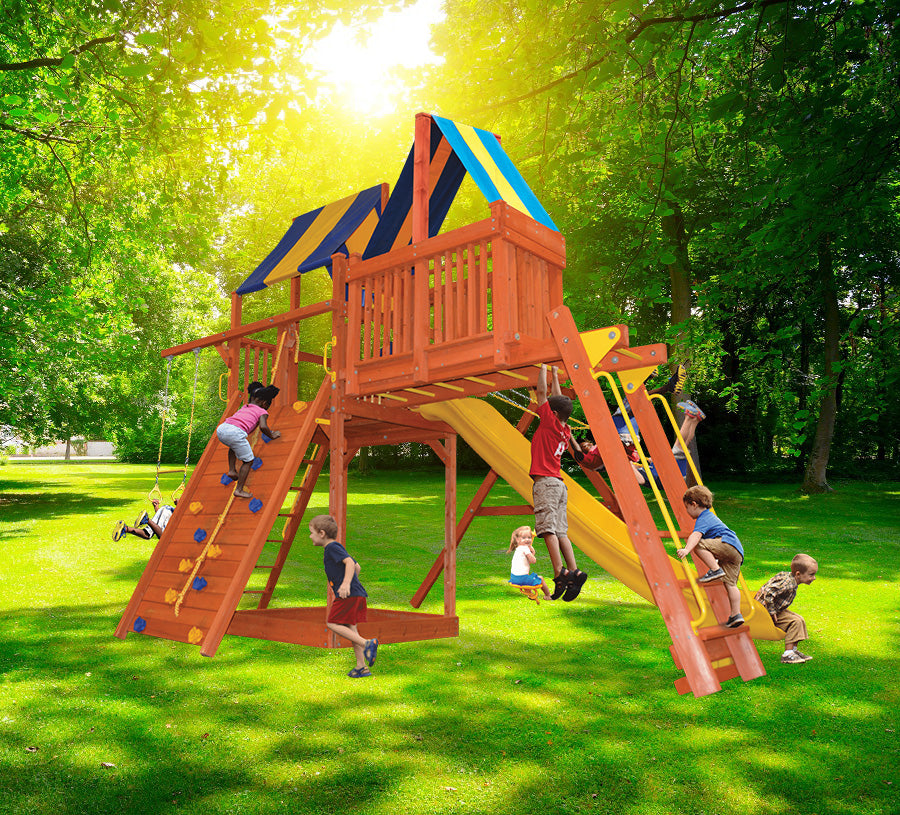 Playground One Supreme Fort Combo 4