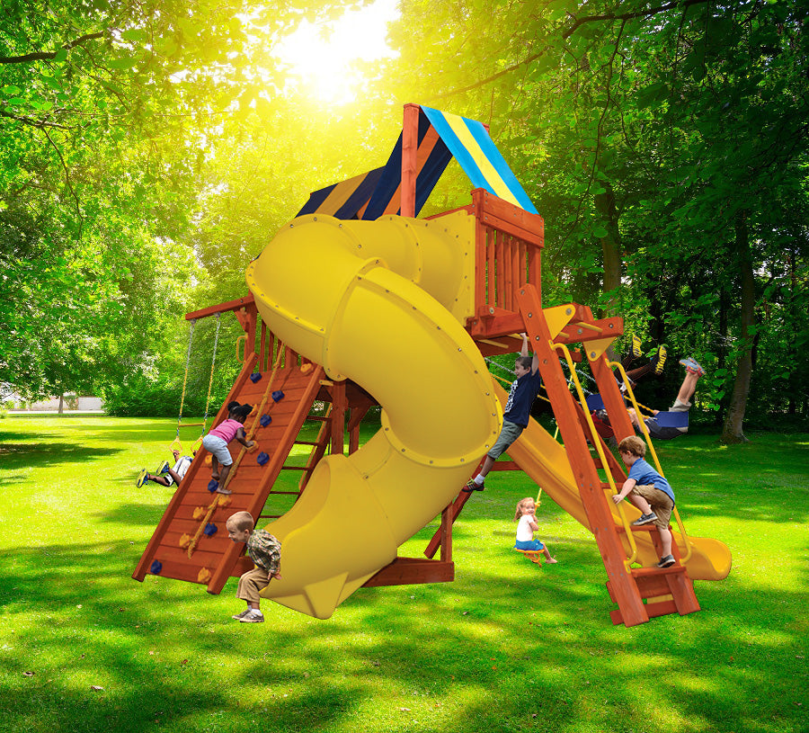 Playground One Supreme Fort Combo 5