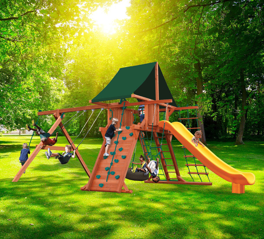 Playground One Supreme Playcenter Combo 2