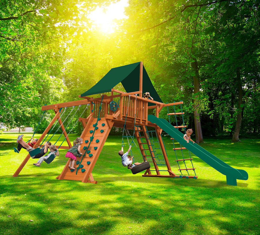 Playground One Supreme Playcenter Combo 2 XL