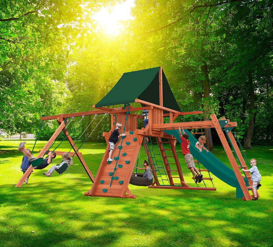 Playground One Supreme Playcenter Combo 3