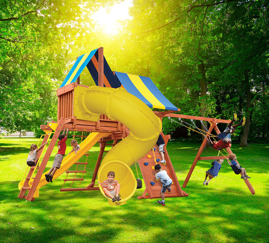 Playground One Supreme Playcenter Combo 5