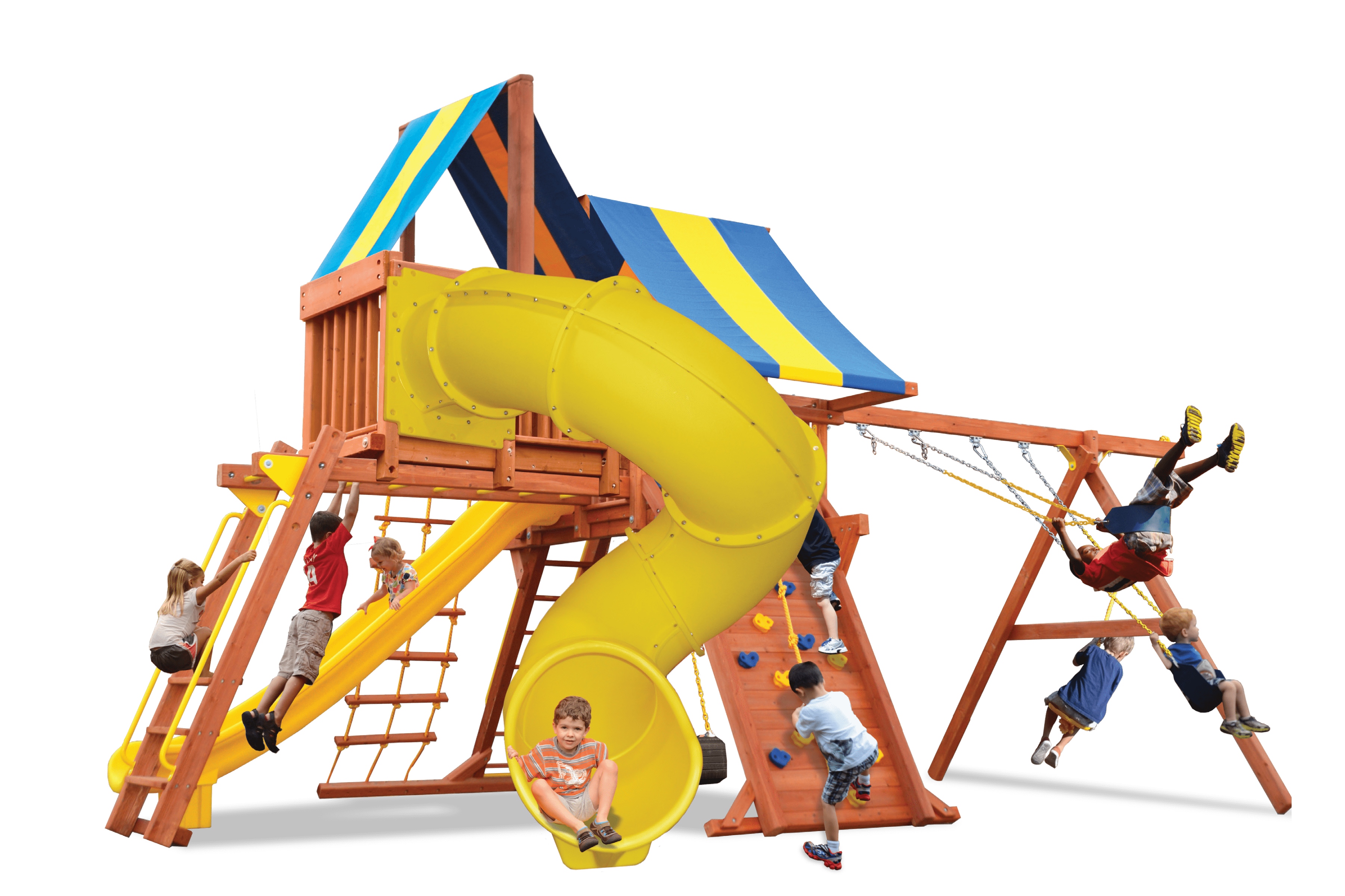 Playground One Supreme Playcenter Combo 5 - Image 2
