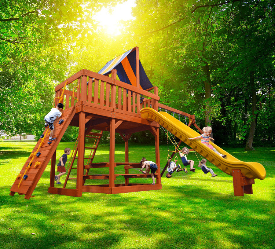 Playground One Turbo Original Fort Combo 2 XL