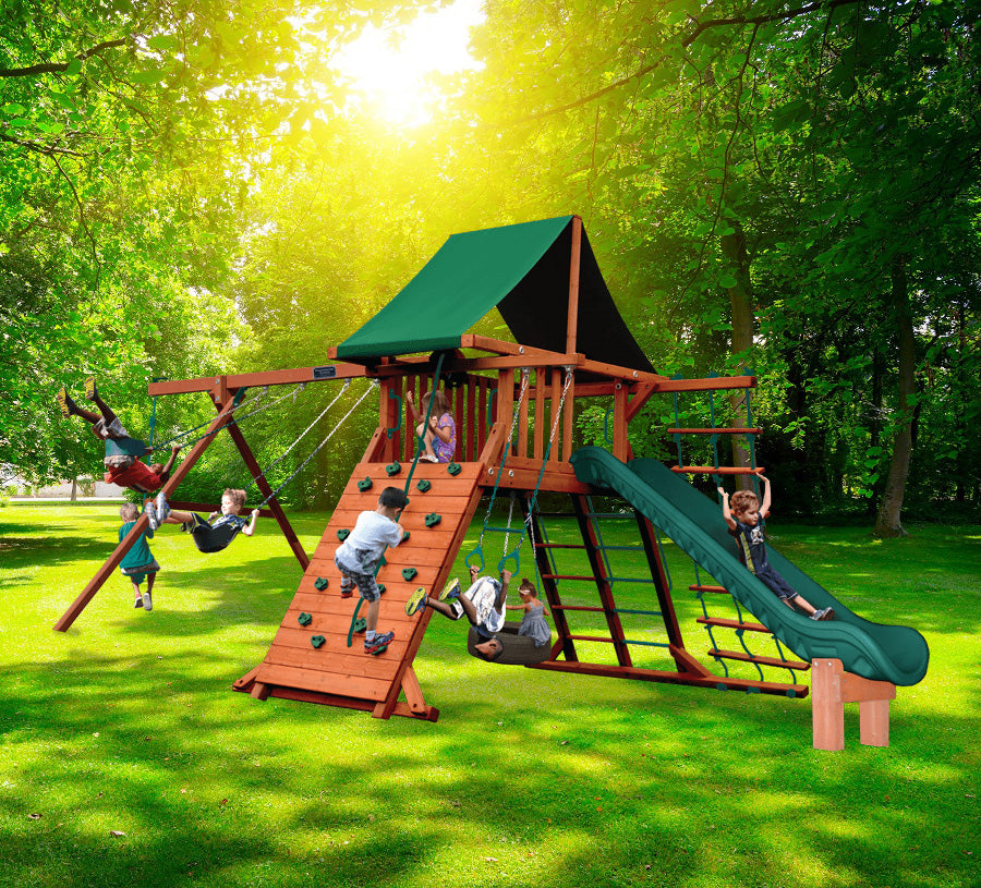 Playground One Turbo Original Playcenter Combo 2